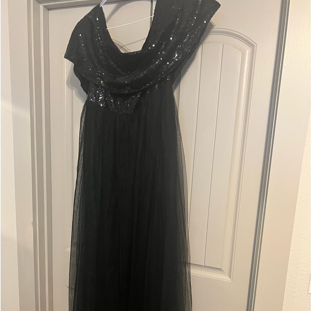 Maxi Dress Black